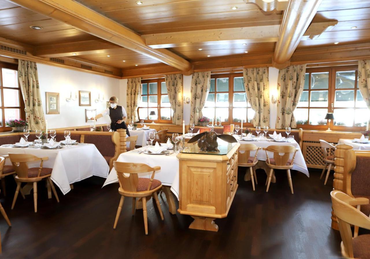 Hotel Restaurant Krone Hayna  Exterior foto