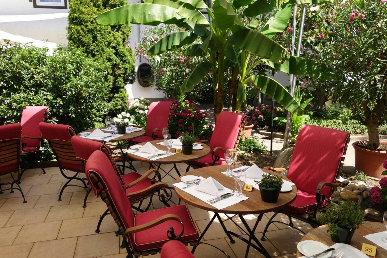 Hotel Restaurant Krone Hayna  Exterior foto